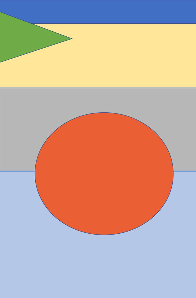 001 A4 Goldfish